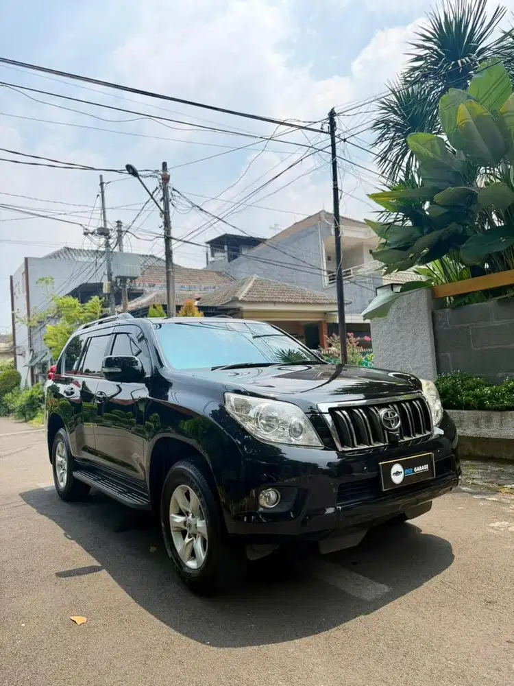Toyota Landcruiser prado JDM spec
