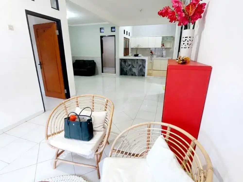 TURUN HARGA 300 JUTA!! JUAL MURAH Rumah Babatan Pratama