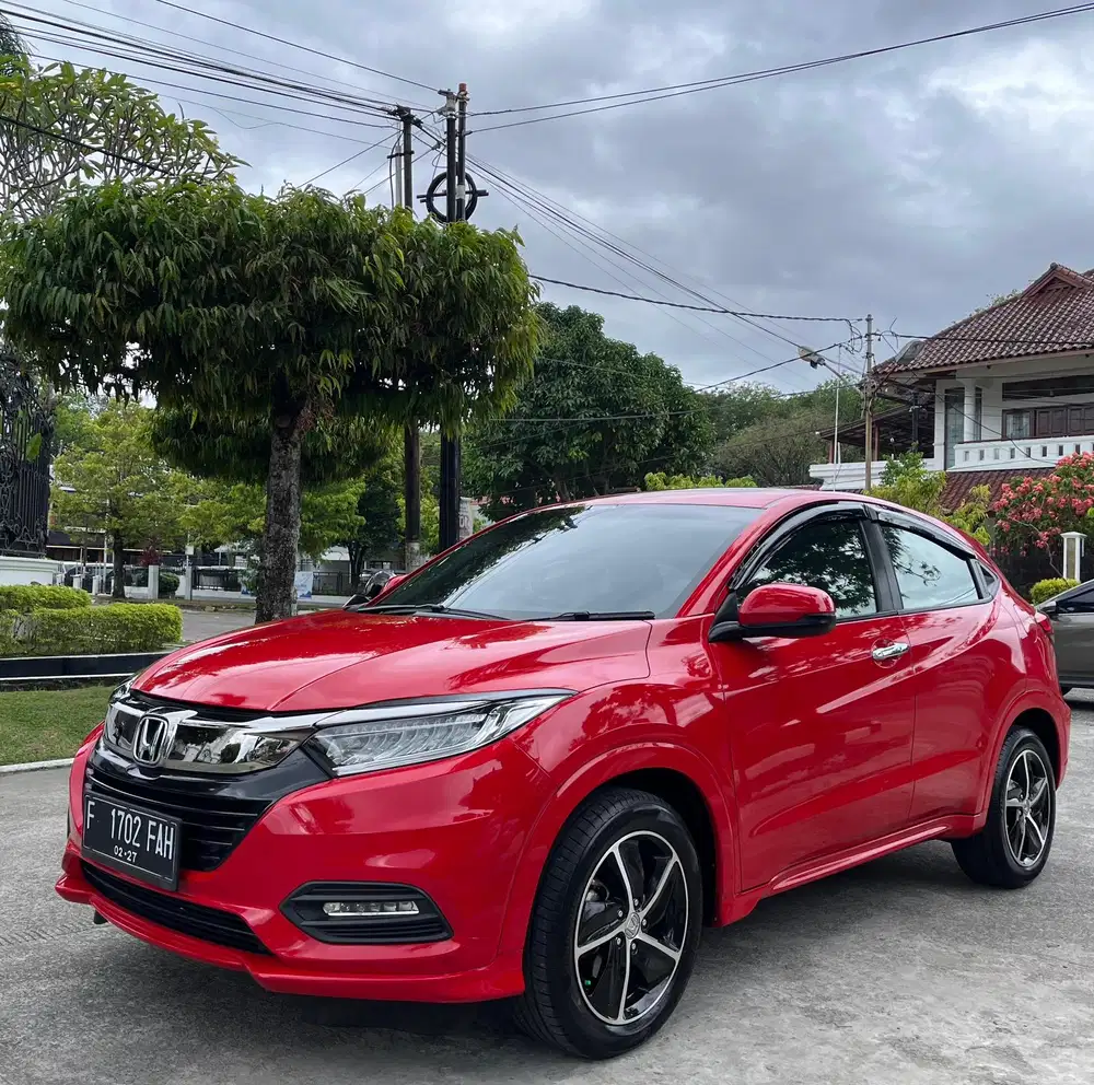 Hrv prestige sunroof 2021 istimewah