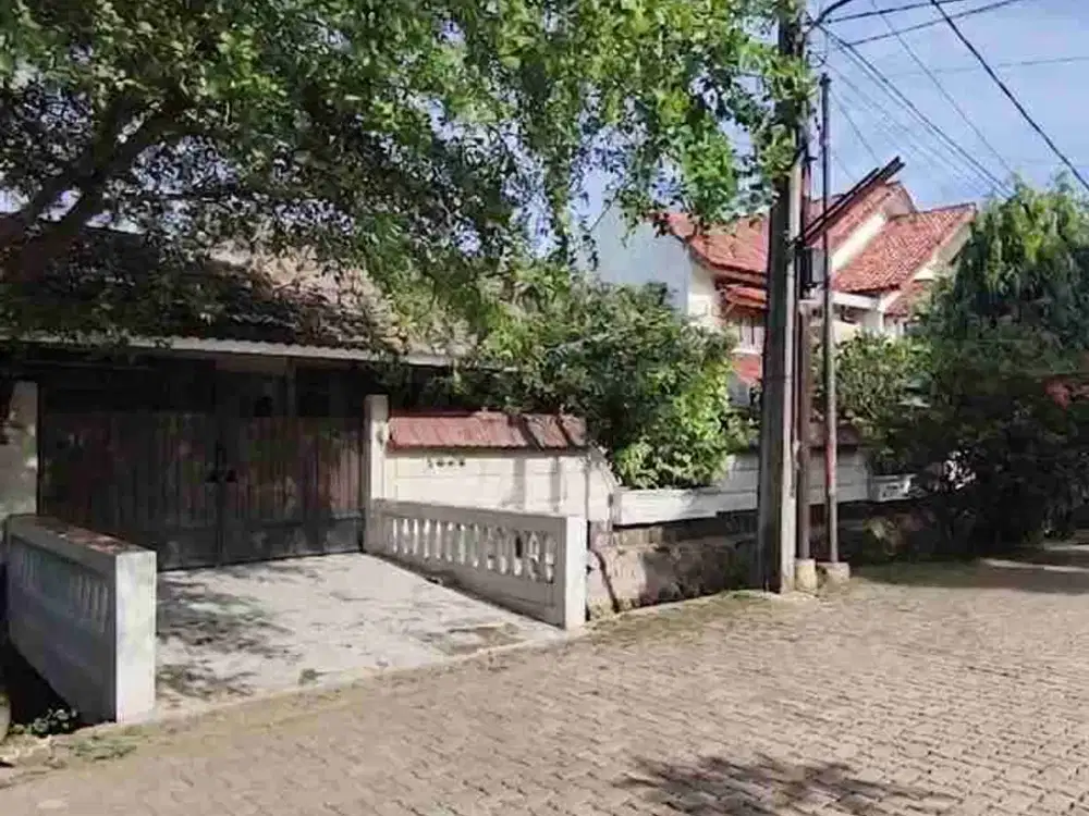 rumah dijual cirendeu dekat met Lebak bulus, 9936