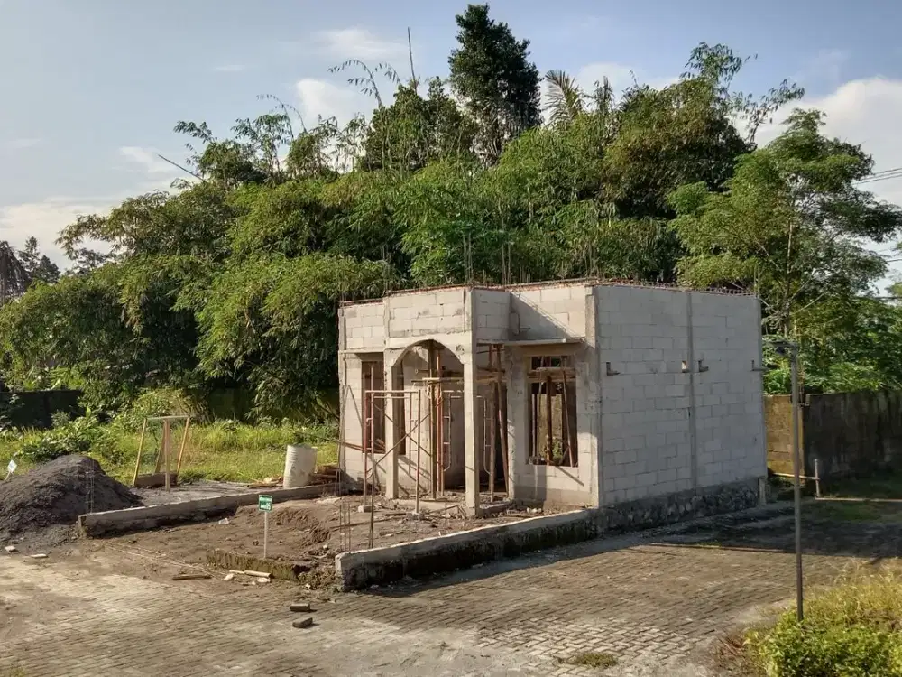 Dekat Wisata Keluarga Ibarbo Park Hunian Cantik Mulai 300 Jt-an Aja!!