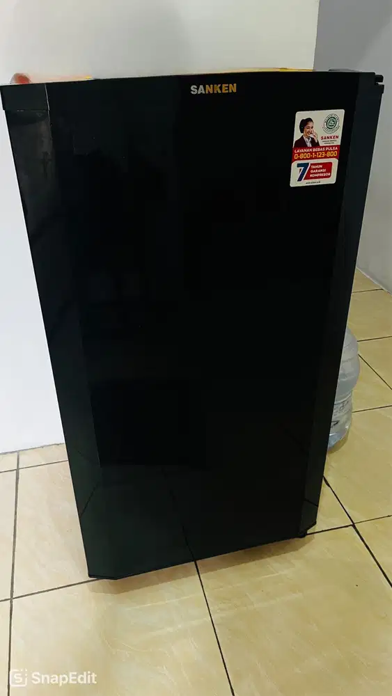 Kulkas Sanken 165L