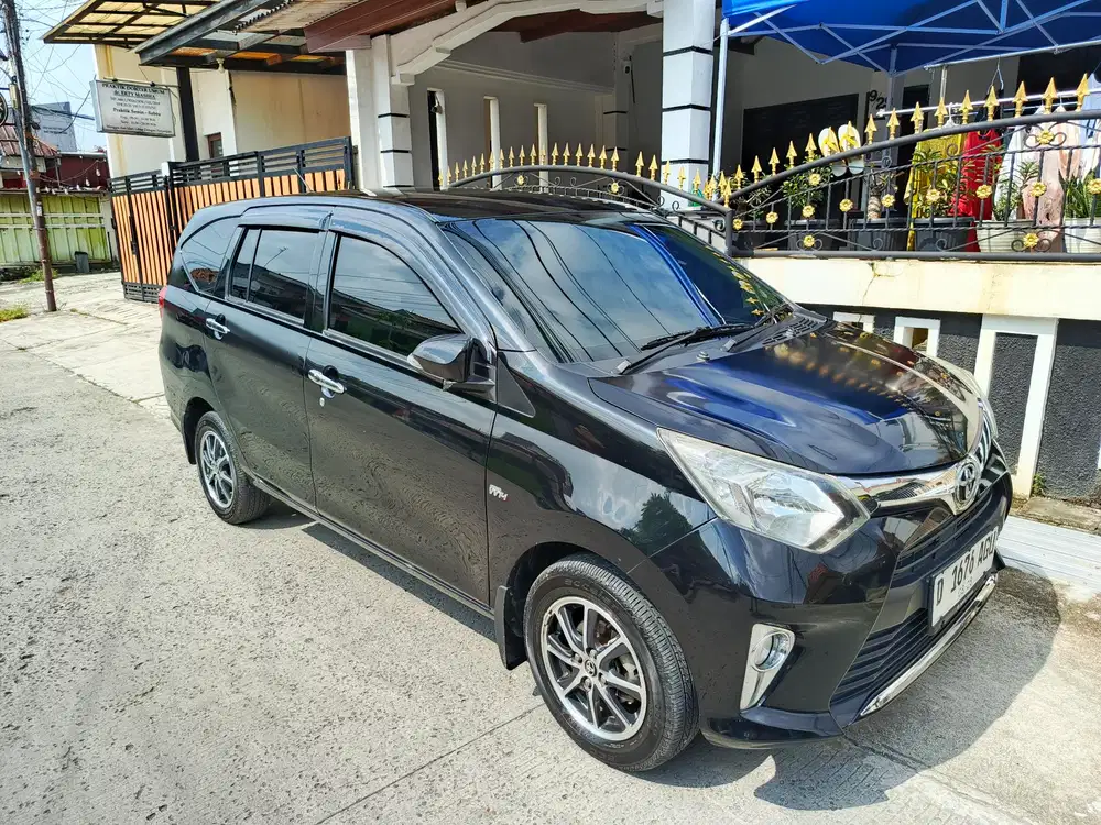 Toyota Calya 2018 Bensin