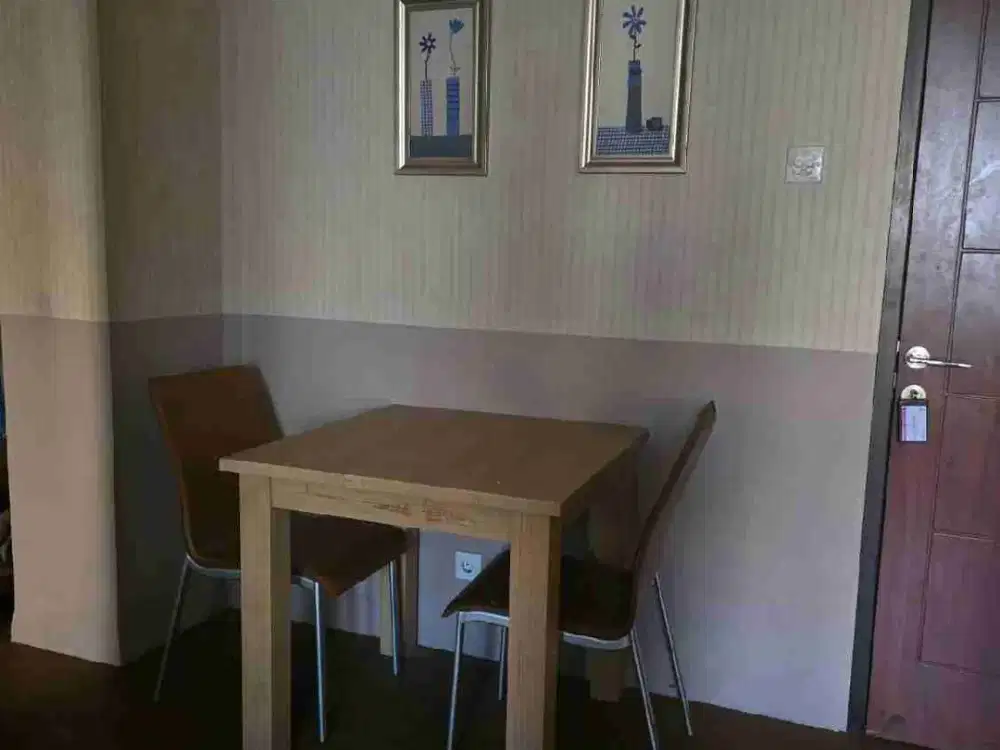 Jual Apartemen 2 Kamar Kebagusan City Jakarta Selatan Full Furnish