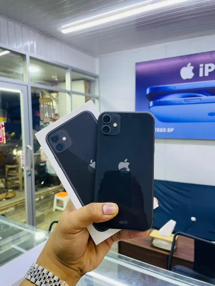 Iphone 11 64 gb ibox