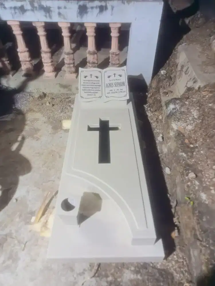 PRODUKSI KIJING MARMER GRANIT