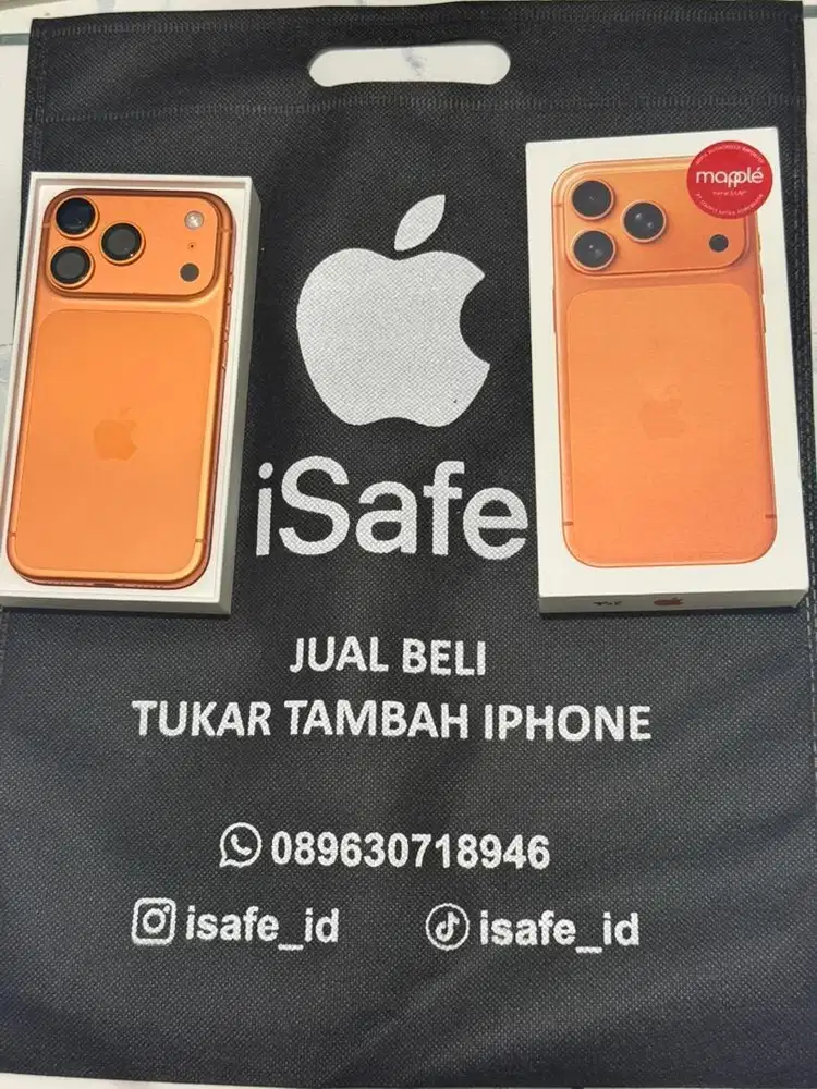 Iphone 17 Pro 256 iBox