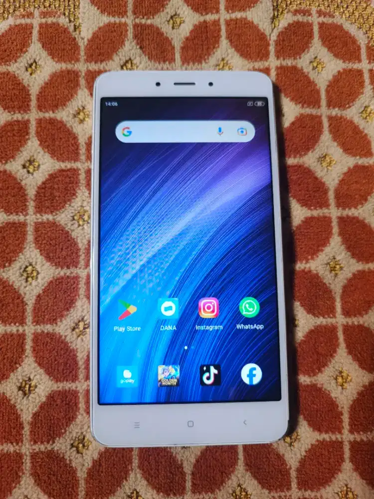 Xiomi redmi note 4 snap