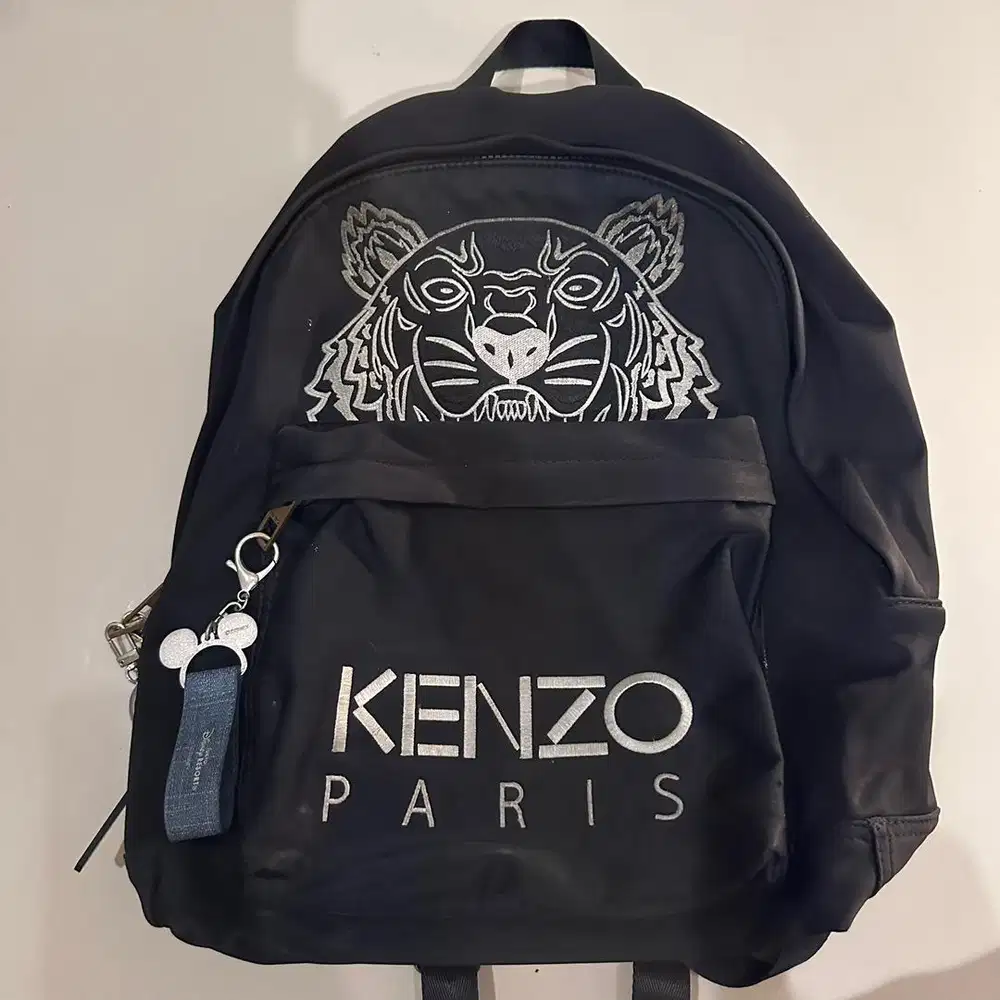 TAS RANSEL KENZO PARIS HITAM