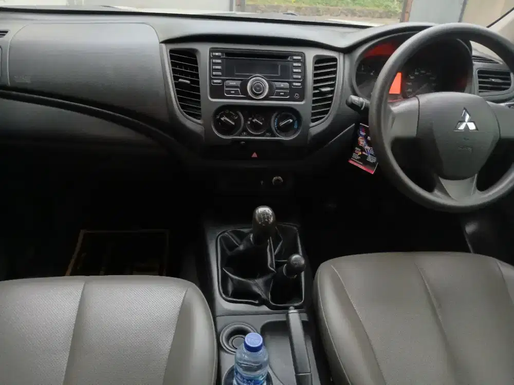 Triton 4x4 Hdx 2021 pemakaian 2022 atas nama pribadi