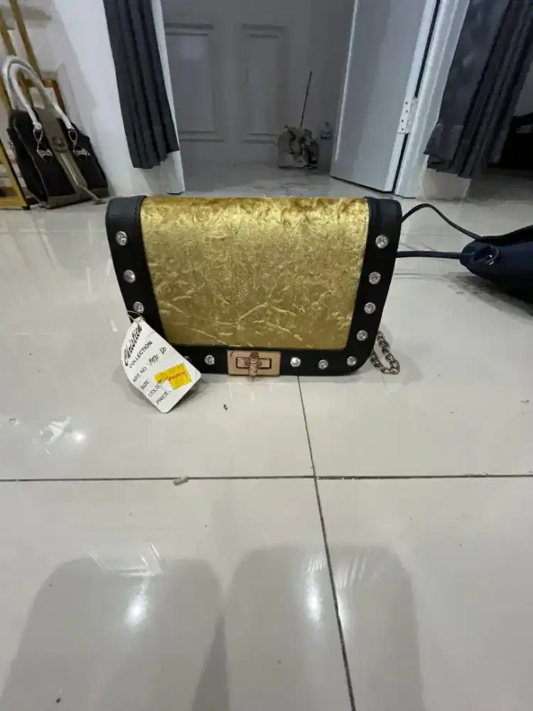 TAS BRANDED WANITA CHENDOL MINI