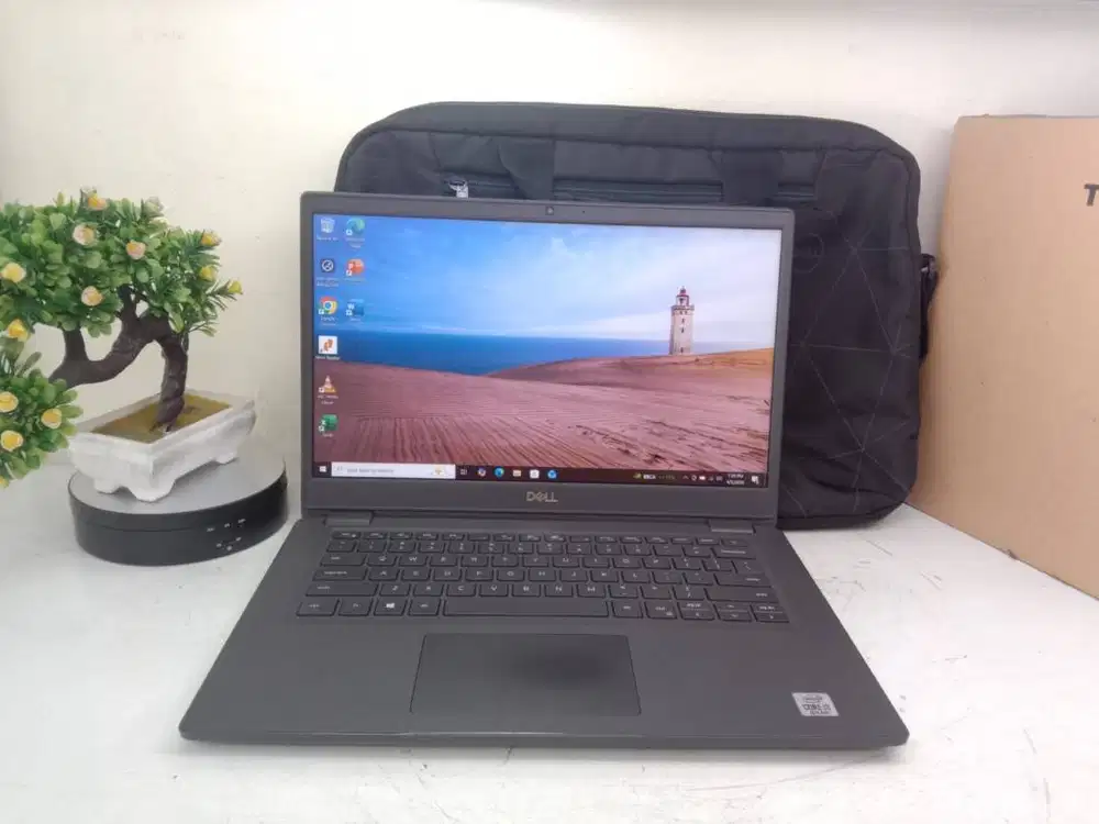 JUAL LAPTOP DELL Latitude 3410 i3-10110U/8gb/512gb/14inci FHD IPS