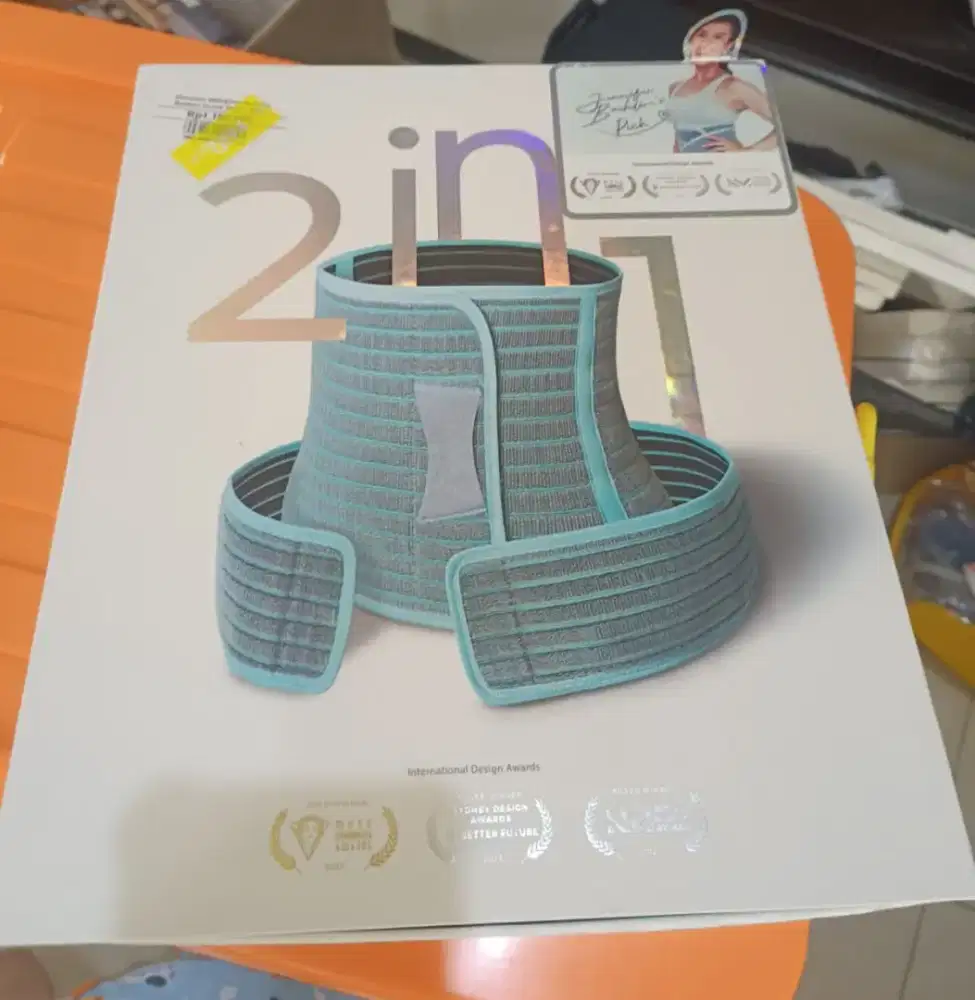 Mooimom korset bambu size L