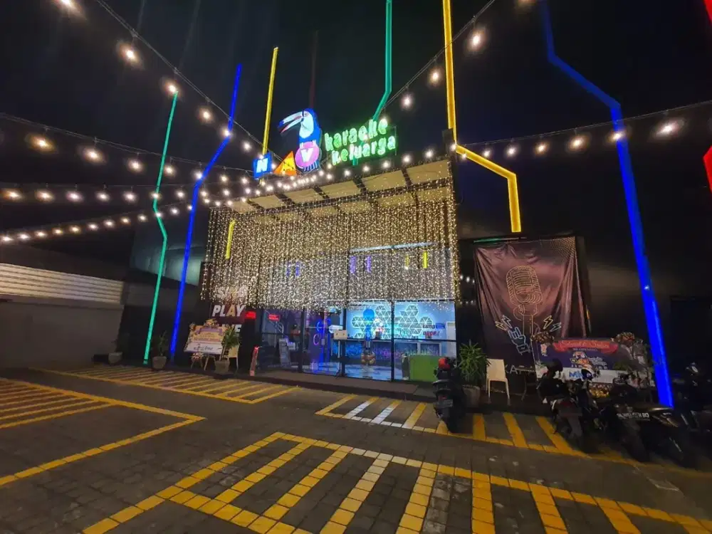 Disewakan Gedung Strategis di Jl Bypass Ngurah Rai