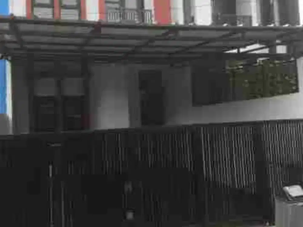 DISEWAKAN RUMAH MINIMALIS