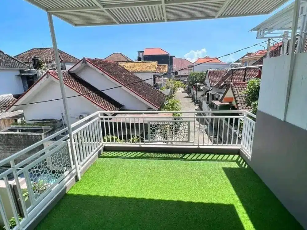 JUAL RUMAH MEWAH RENON