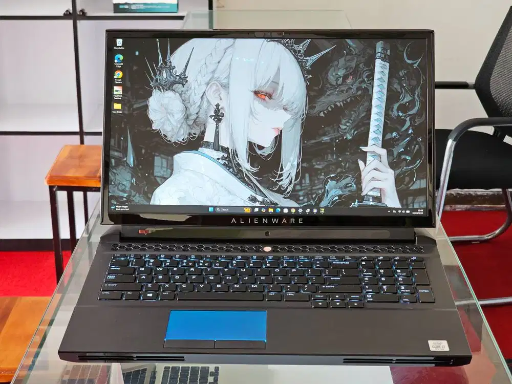 DELL Alienware AREA 51M R2 intel Core i7 Nvidia RTX 2070 Super 17.3inc