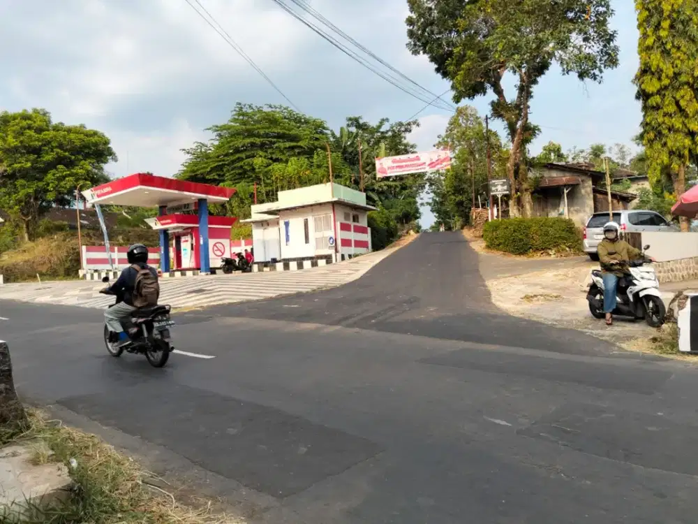 Tanah 45 Juta Datar Siap Bangun Mojogedang Karanganyar