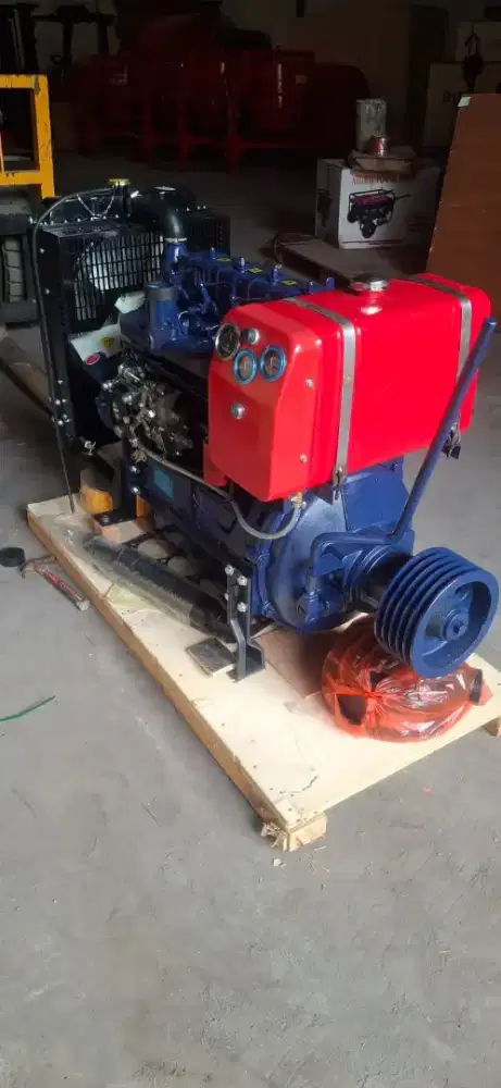 Mesin diesel 4 silinder pto dan mesin usaha lainnya murah berkualitas
