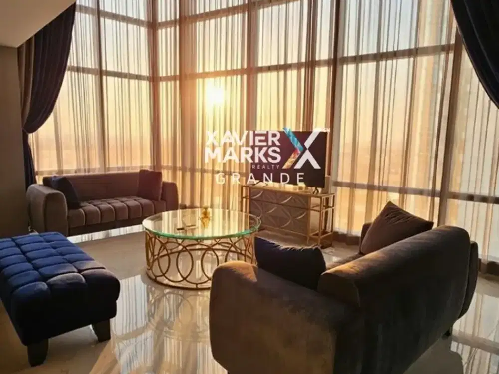 Dijual Apartemen Full Furnished di La Vis Pakuwon Mall, Kota Surabaya