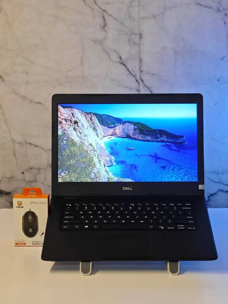 Laptop Kuliah & Skripsi Ngebut, i7 RAM 8GB SSD 512GB, Free Ongkir