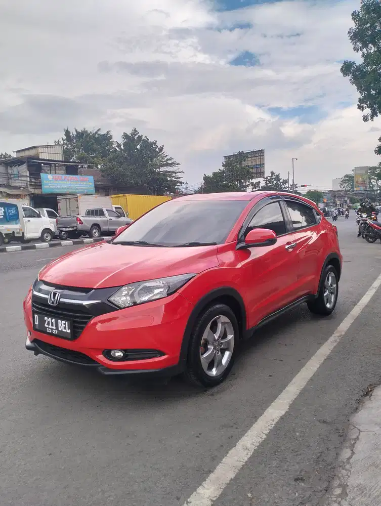 Honda HR-V 2017 Bensin