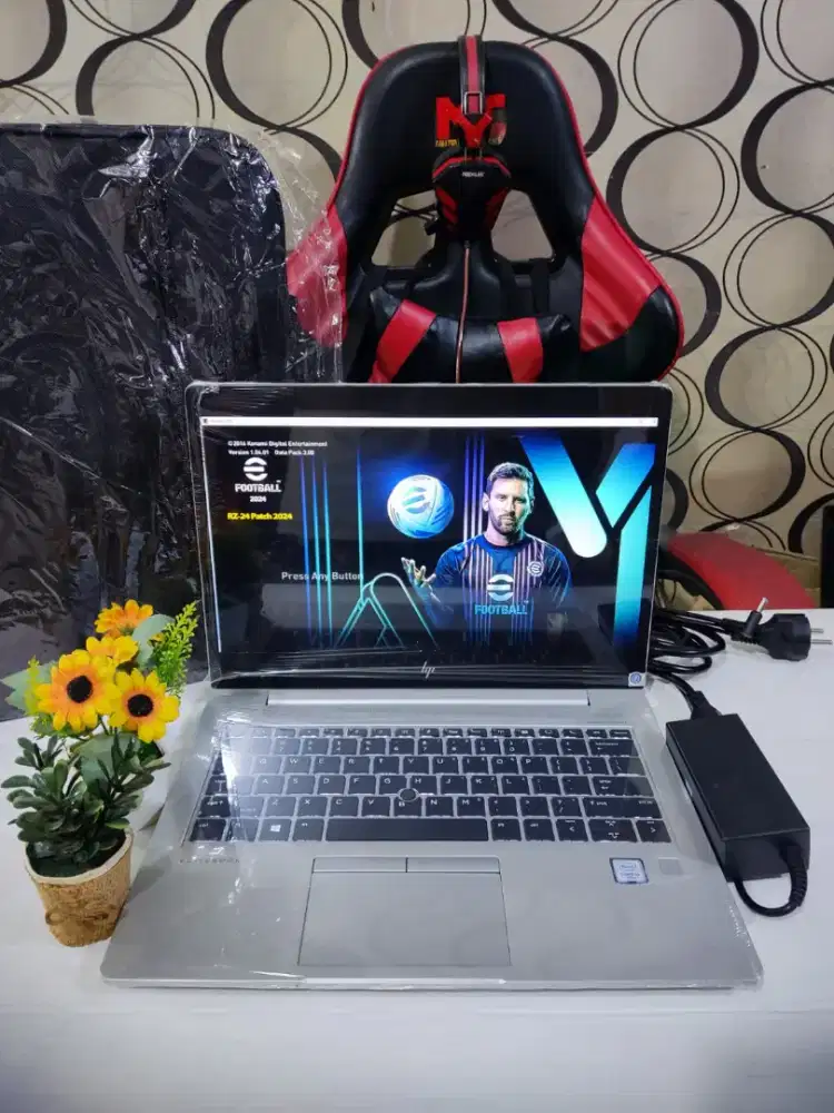 HP Elitebook 830 Superslim Mulus Like New Siap Coding