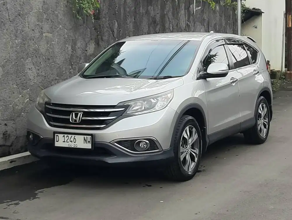 Honda CRV RM3 2.4 AT 2013 LowKM 73rb ISTIMEWA BANDUNG