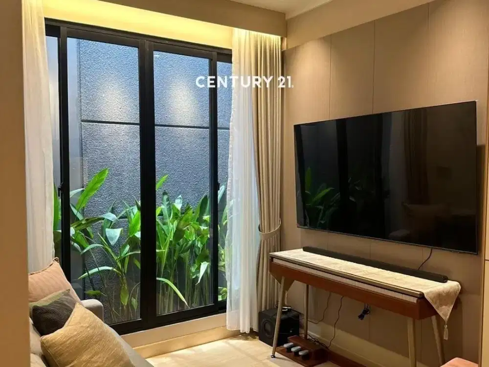 Dijual Rumah 2 Lantai Siap Huni Didalam Cluster Graha raya Bintaro