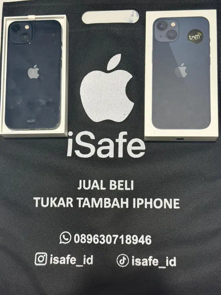 Iphone 13 128 ibox bh 89 dus ori nominus