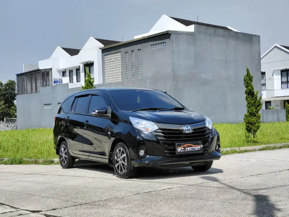 Dp.10jt Toyota Calya G MT 2021