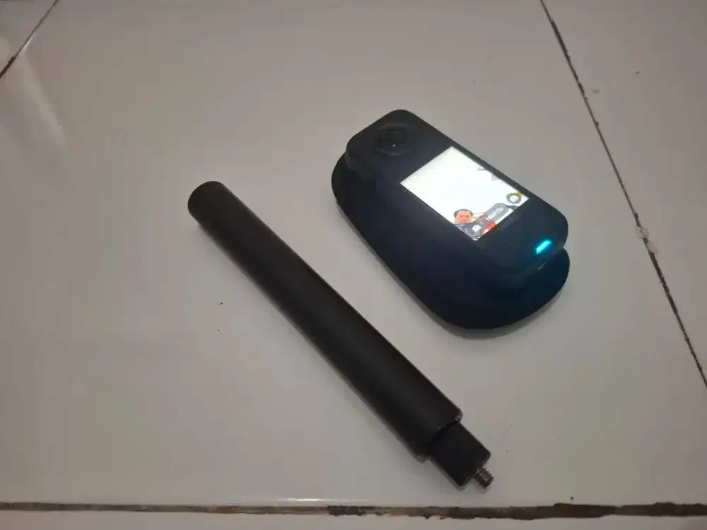 Insta 360 X3 (second)