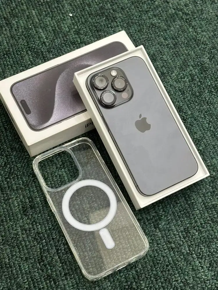 Iphone 15 pro 128 gb all operator