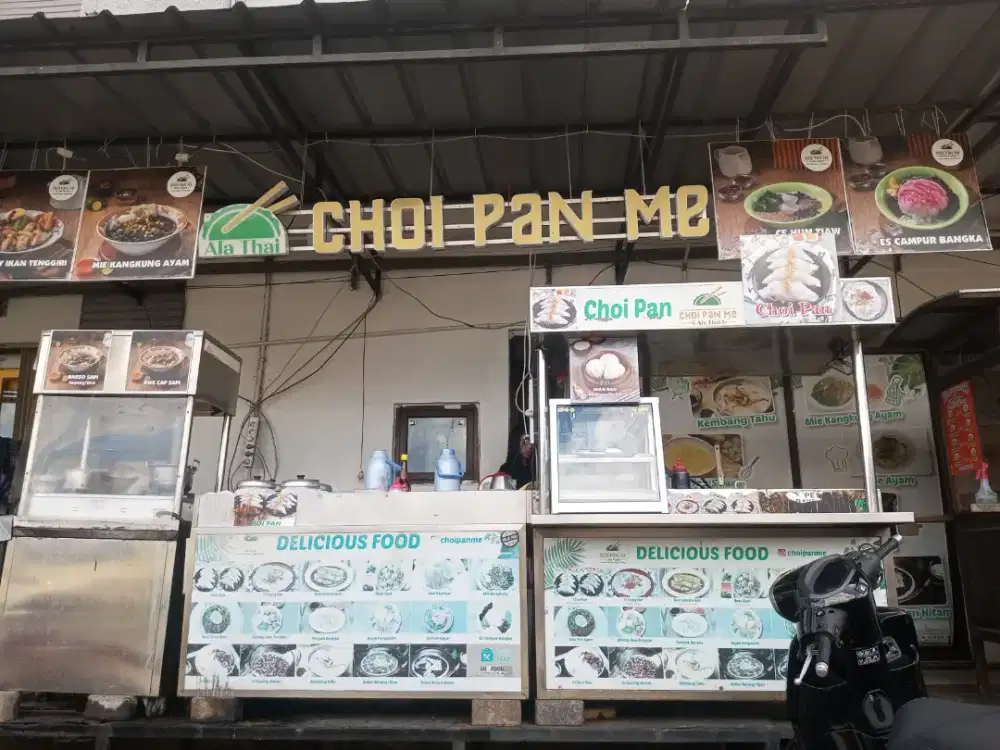 Dicari pria wanita kerja resto max umur 25 Thn.