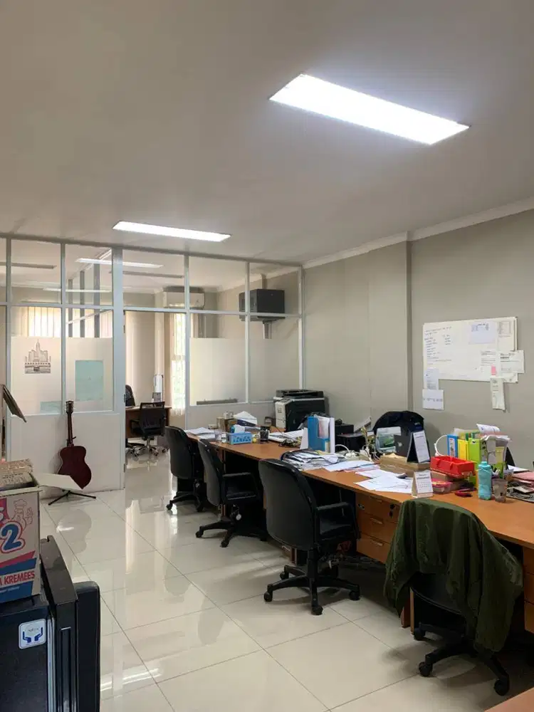 Ruko Komersial Strategis Lengkong Bandung