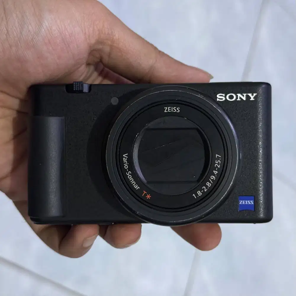 Kamera Sony ZV 1