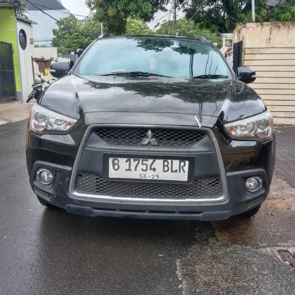 Mitsubishi Outlander Sport 2014 Bensin