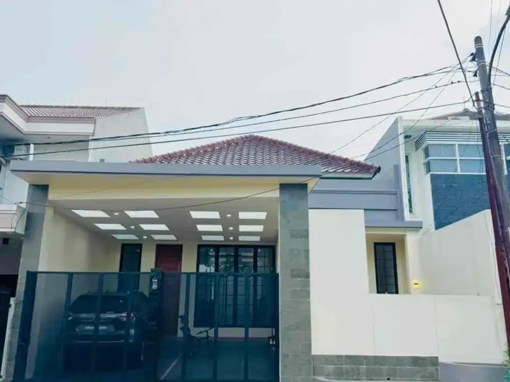 JUAL CEPAT RUMAH DI VILLA MELATI MAS SERPONG