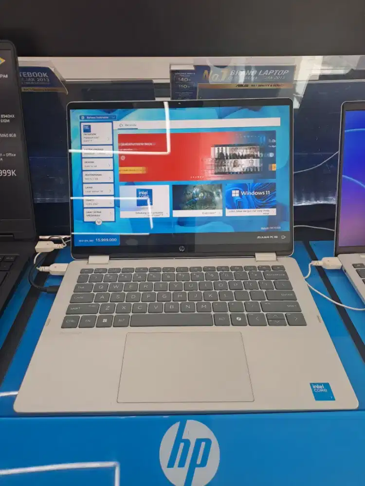 CICILAN TANPA CC LAPTOP HP