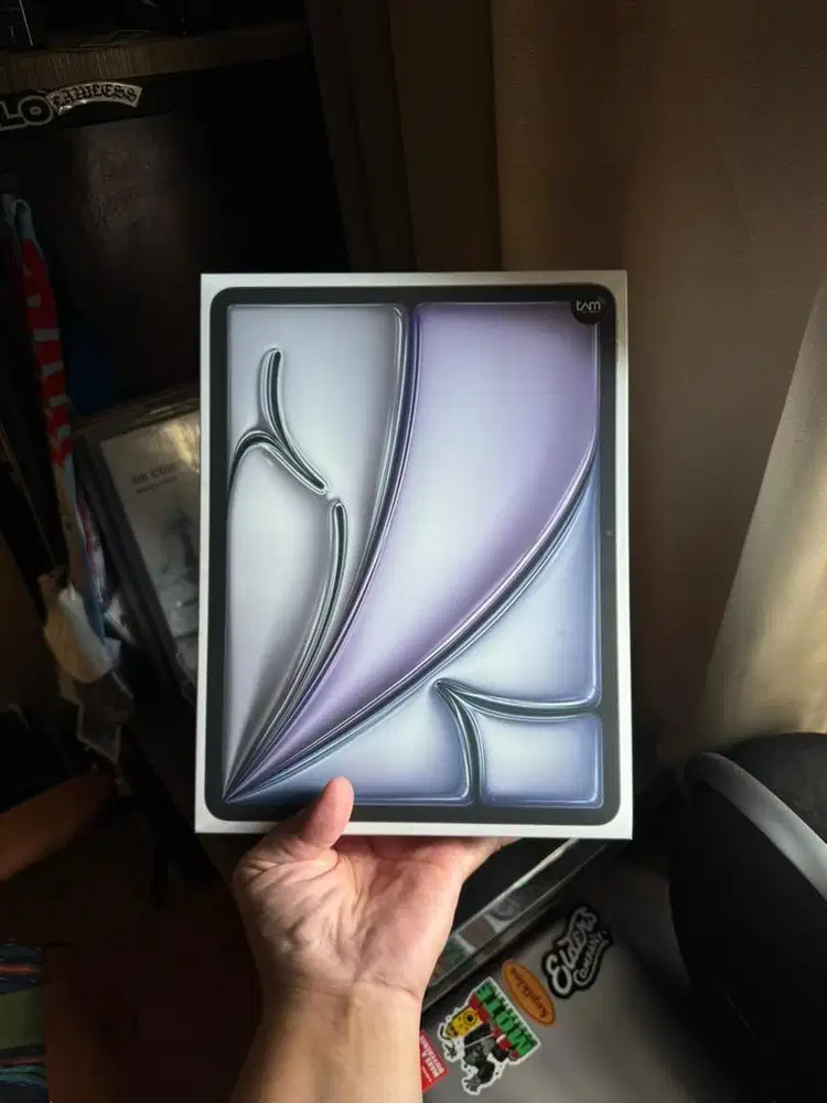 ipad air 6 M2 13inch 128gb wifi only ibox NEW