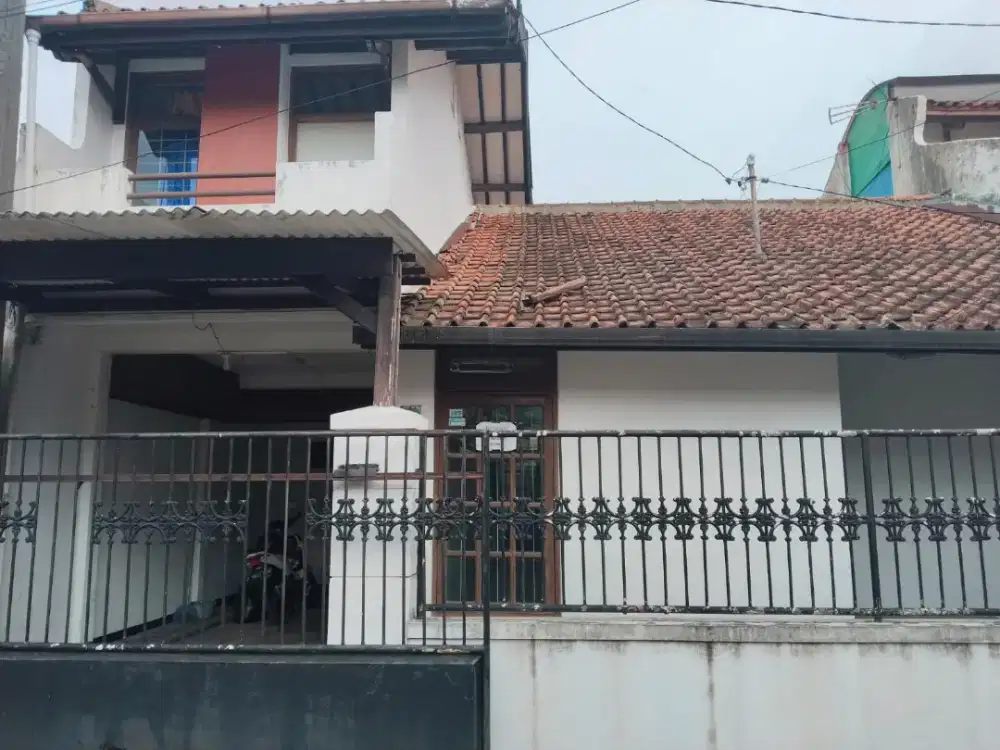 Disewakan/Dikontrakan Rumah siap huni Arcamanik
