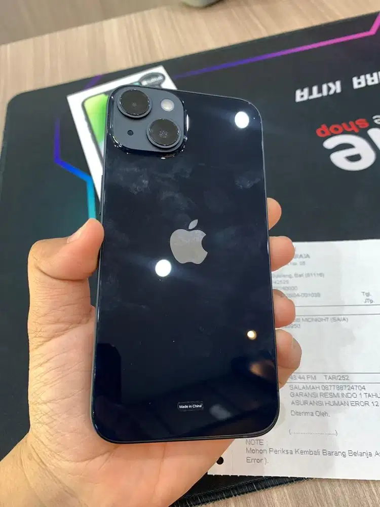 IPHONE 14 128 Midnight