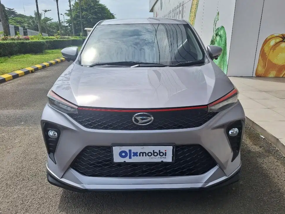 LOW DP Daihatsu Xenia 1.5 R ADS Bensin-AT 2021 8HK