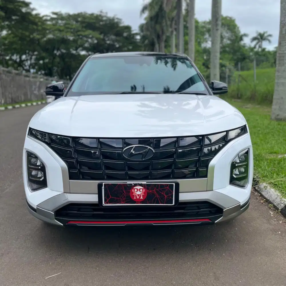 HYUNDAI CRETA PRIME 1.5 TWOTONE AT 2022