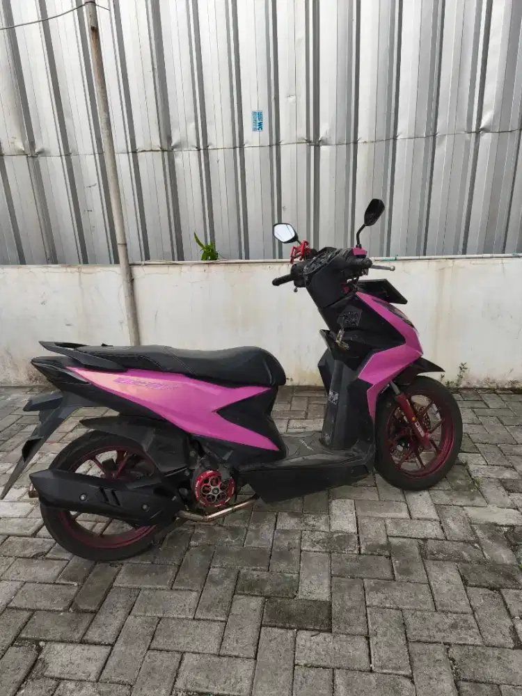 HONDA BEAT DELUXE 2023