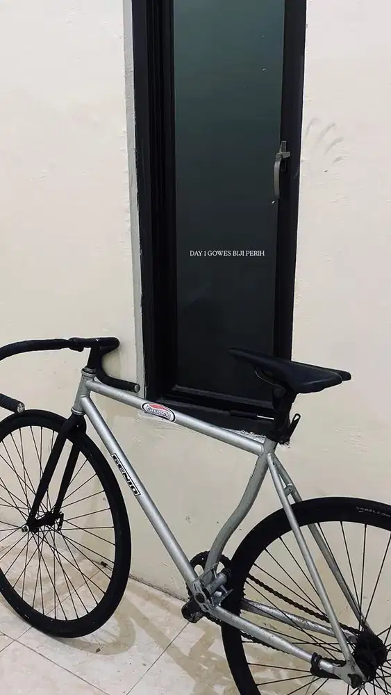 SEPEDA FIXIE SECOND