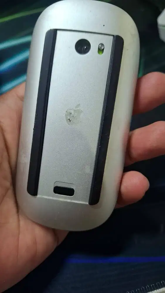 Magic Mouse Apple Gen 1 razer logitech