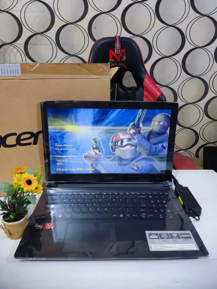 Laptop Coding Gaming & Design Murah Siap COD Jabodetabek