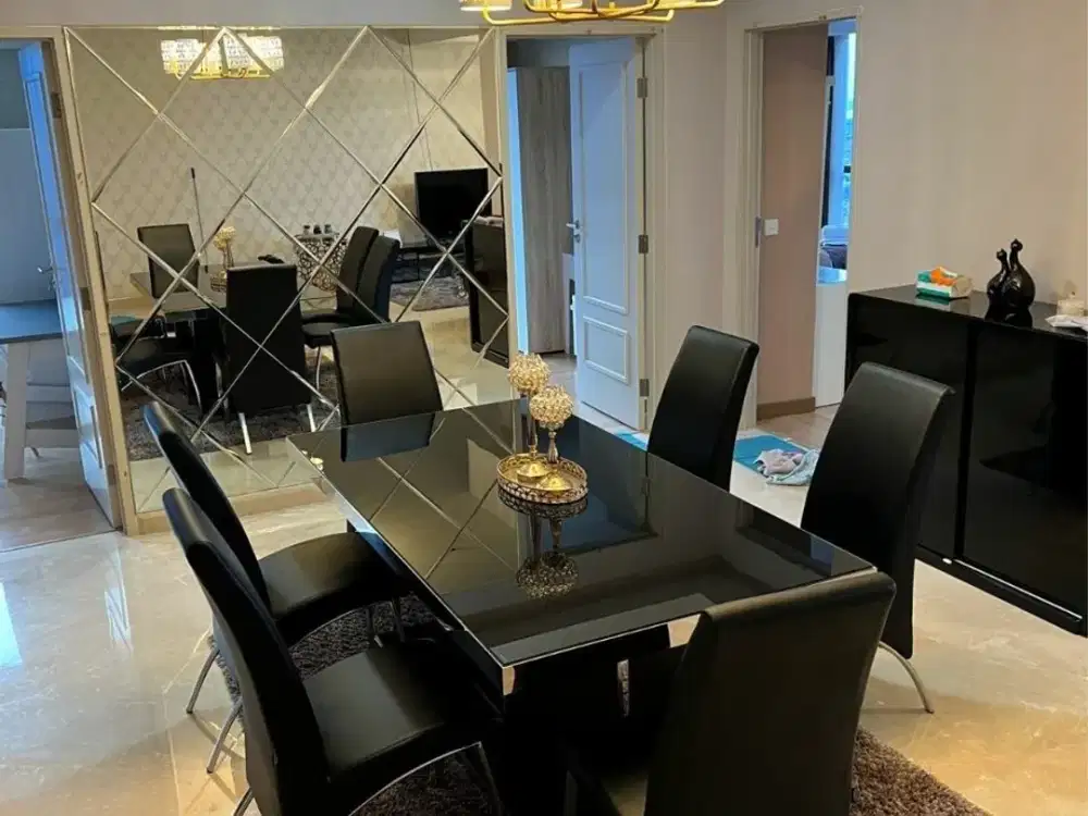 DISEWAKAN APARTEMEN THE PEAK