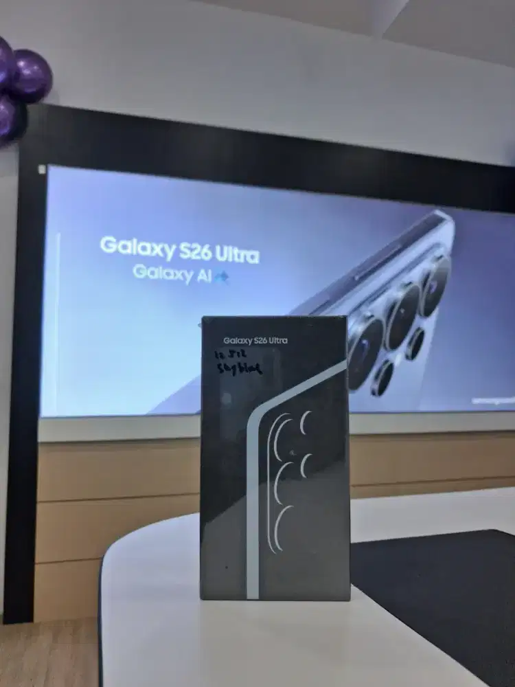 Samsung S26 Ultra 512Gb PROMO